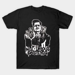 Inglorious Basterds Tarantino T-Shirt